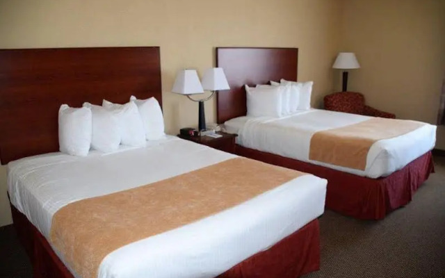 Franklin Lodging