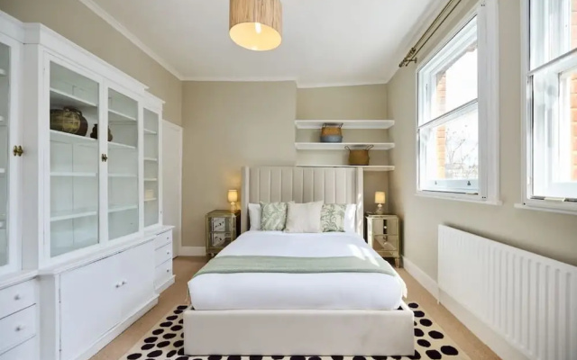 The Fulham Town House - Spacious 4BDR House with Garden