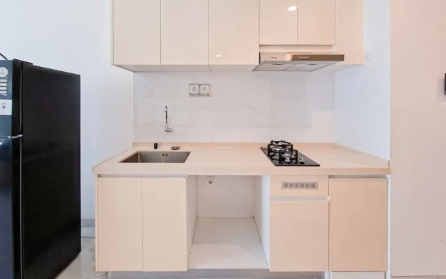 Scandinavian Urban 2Br At Sky House Bsd Apartment