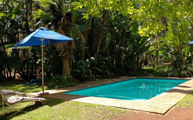 Pumulani Lodge