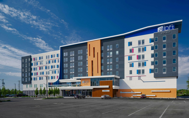 Aloft Columbus University District