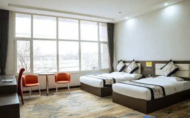 Yijia Hotel