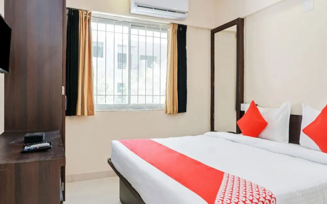 OYO 26191 Seema Residency