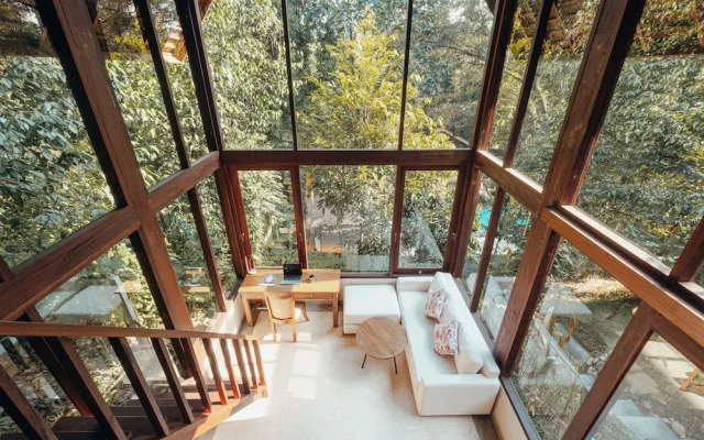 Nunu Bali Eco Friendly Retreat