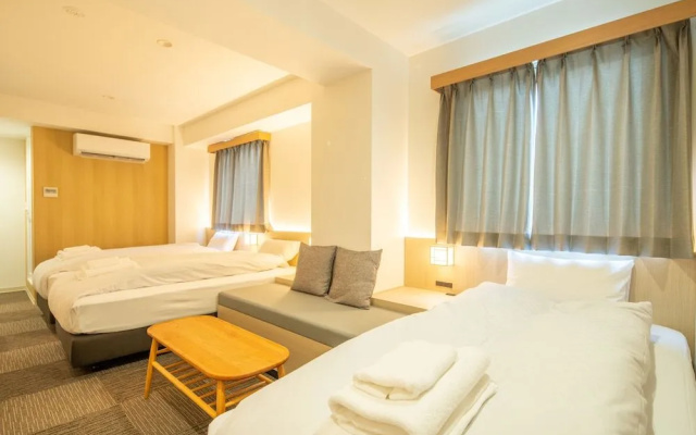 Floral Hotel Nami Shinsaibashi Osaka