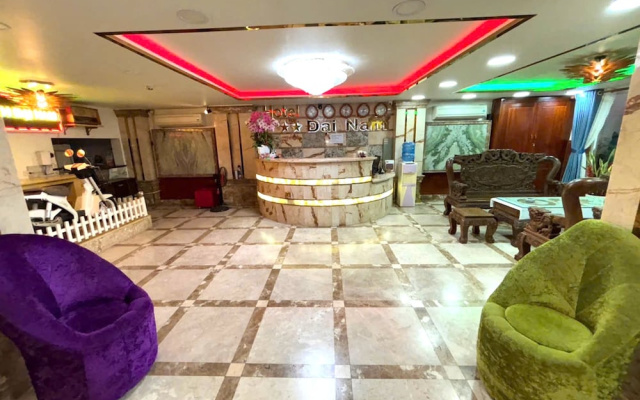 Diamond Suite Dai Nam Hotel