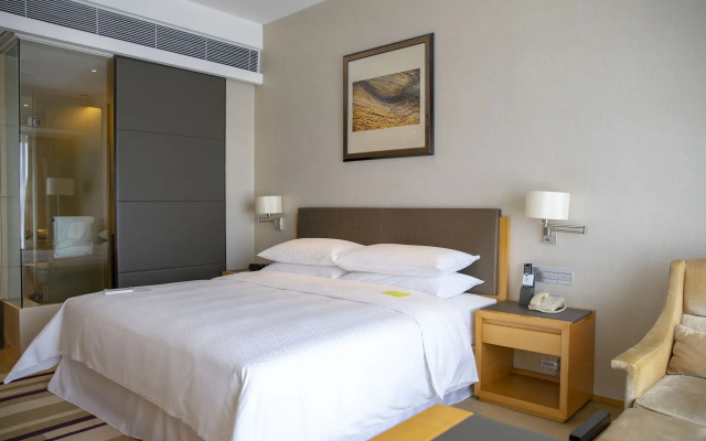 Four Points® by Sheraton Guangzhou Financial City, Tianhe