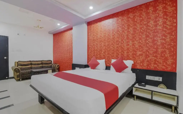 Ms9 Guest Inn by OYO Rooms
