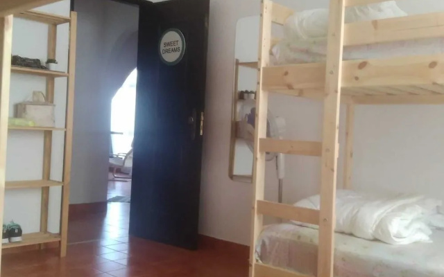 Backpackers Hostel Fonte Da Telha