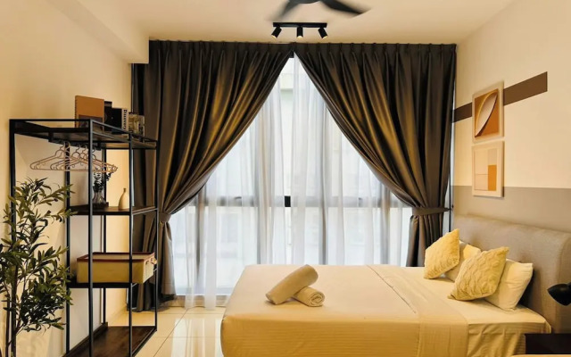 Golden Suites At Majestic Residence Klcc