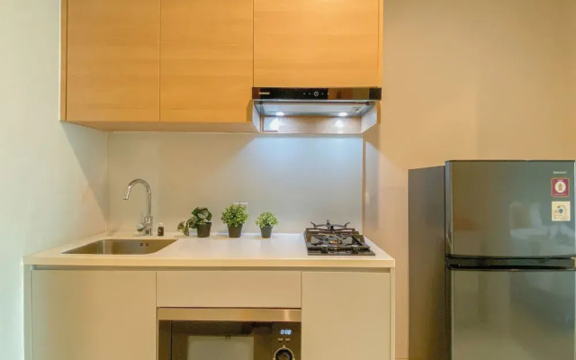 Wonderfully Warm And Homey Studio Apartment Capitol Suites