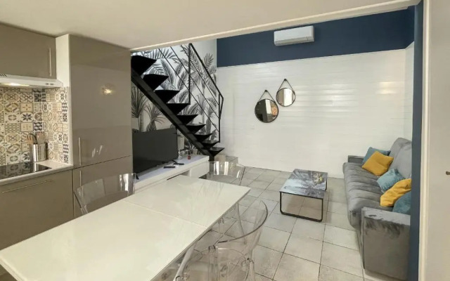 BH - LOFT FLEURI - New 4 People Very quiet