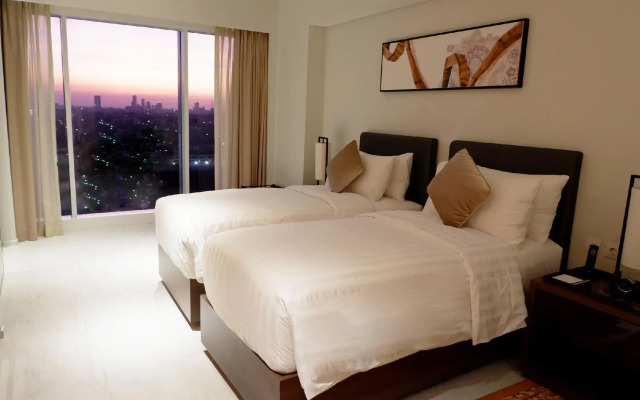 Oakwood Hotel & Residence Surabaya