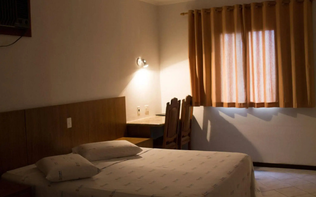 Ilha Porchat Hotel