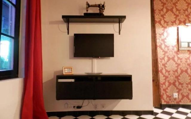 Studio Bistrot baroque centre ville historique