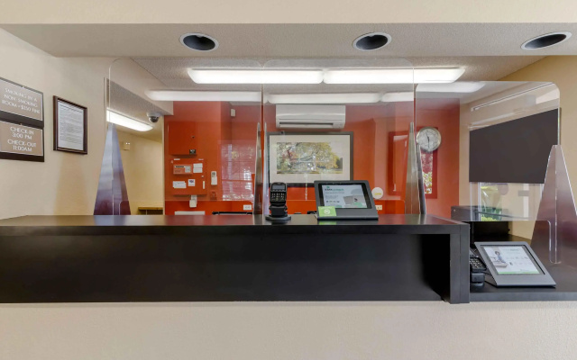Extended Stay America Suites San Jose Sunnyvale