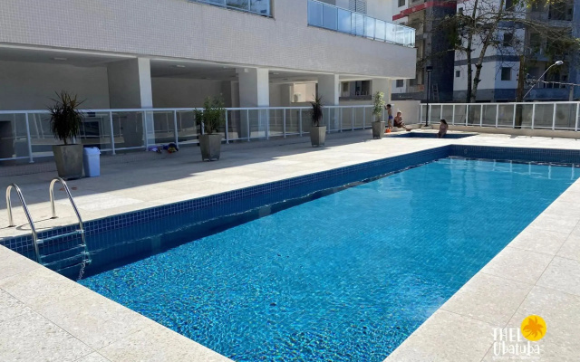 Thel Ubatuba - Praia Grande - Apto Saint Barth - 43C