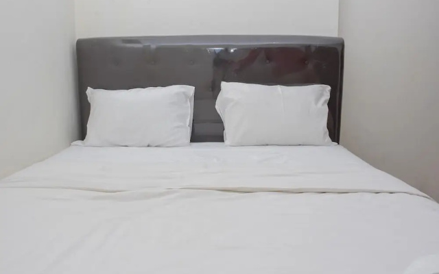 Comfort 2BR at Northland Ancol Apartment