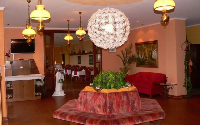 Hotel Trebeltal