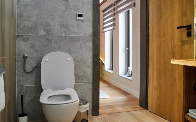 Apartament CITY la casa PIANO HOUSE ,cu parcare