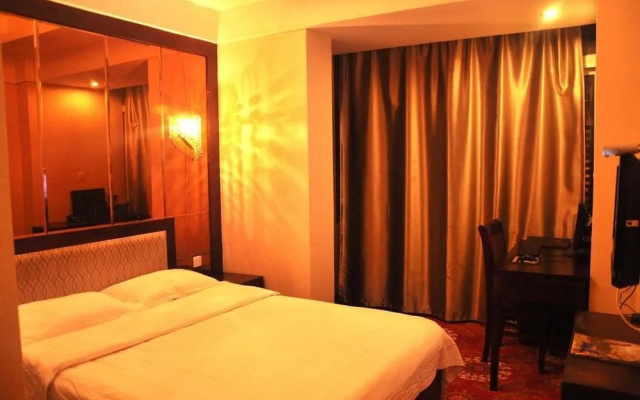 Enshi Fengzhiwu Hotel