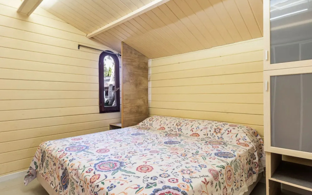 Serene Bungalow in Oliva With Swimming Pool