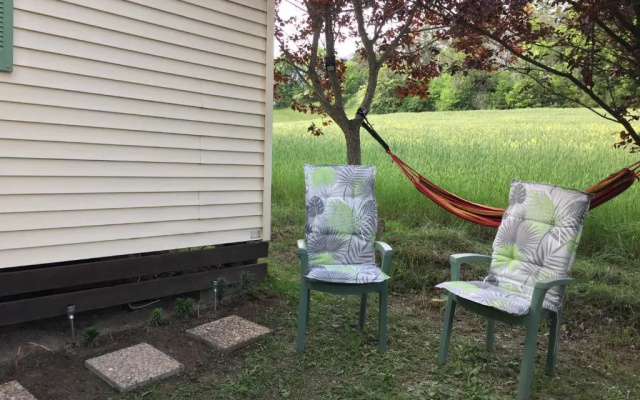 Mobile Home Avec Parking