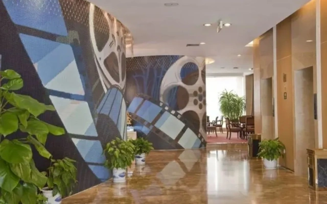 Hengdian World Studios Movie Star Hotel