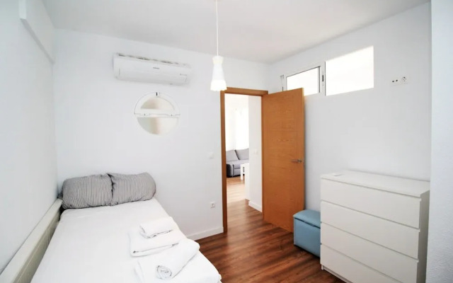 Apartamento Ático Alameda