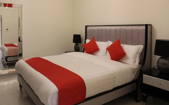OYO 116 Home Fully Furnished One Bedroom Apartments