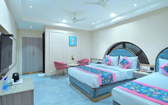 Hotel Sapphire House Paharganj