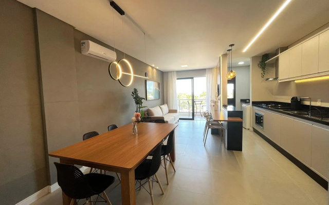 223j   Lindo Apartamento A 50m Da Praia Do Canto Grande