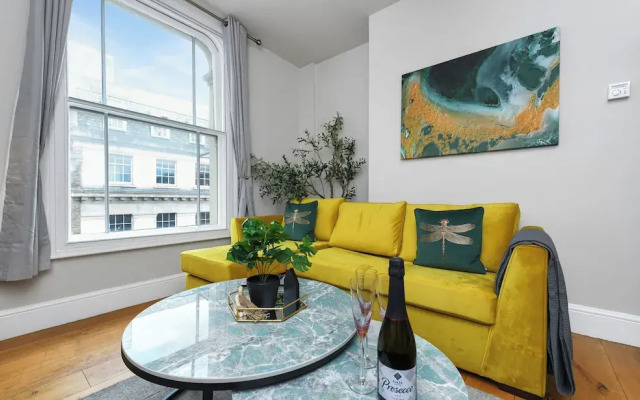 Market Street Apartment 3a Flat 3