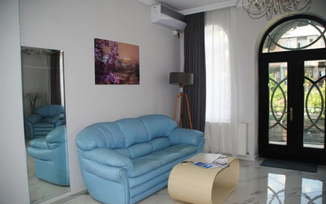 Отель Casa Calda