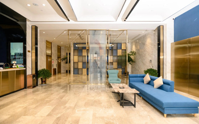 Starway Hotel Rudong Times Square