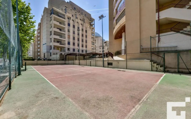 Apartamento Nautilus 39B