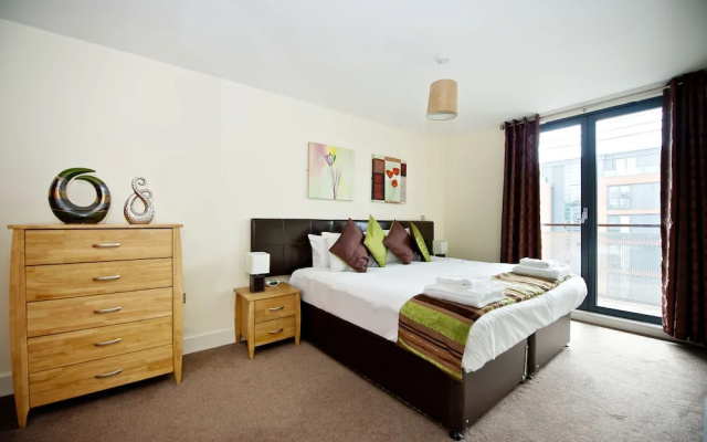 Staycity Serviced Apartments - Arcadian Centre