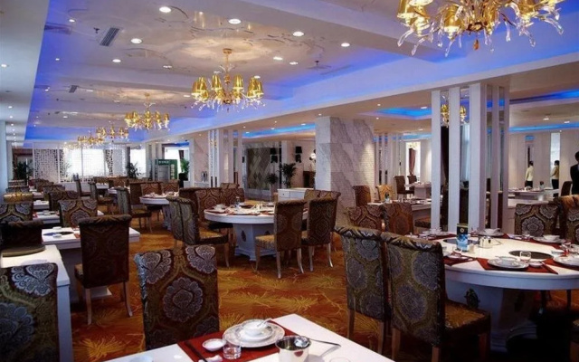 Jiashan Lidu International Hotel