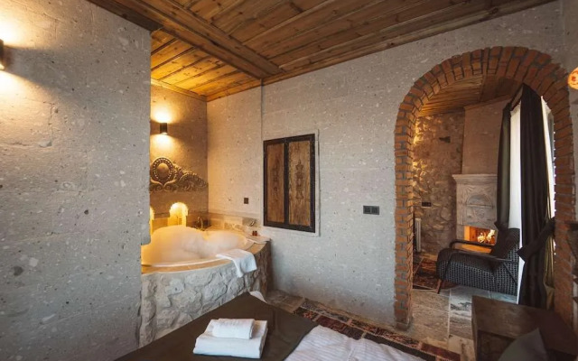 Alin Stone House