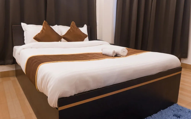 OYO 11853 Pumpkin Rooms Dhankheti
