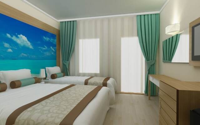 Blue Sky Hotel - All Inclusive комната для гостей
