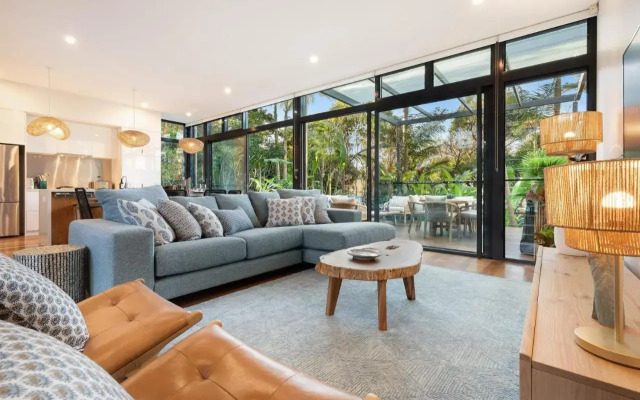 Byron Beach Flats