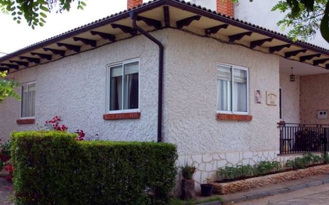 Отель Casa Rural La Conejera вид на фасад
