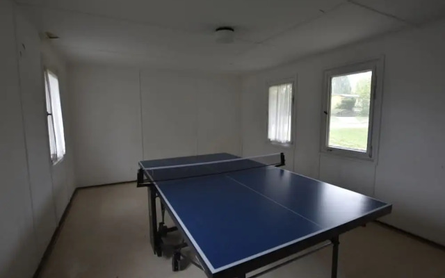 Spacious Holiday Home in Dahmen with Terrace