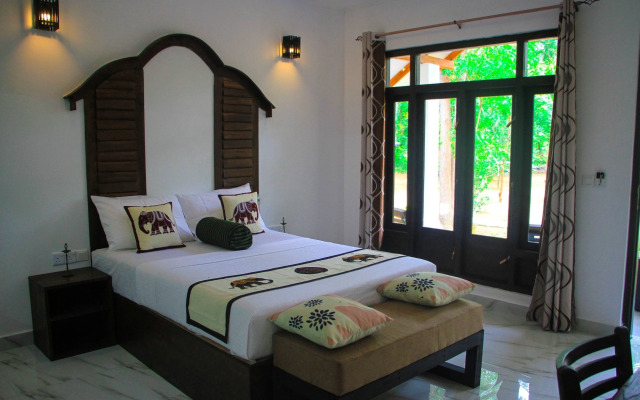Palmyra Nature Resort Sigiriya