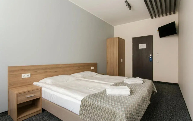 Old Town Trio Hostel Rooms
