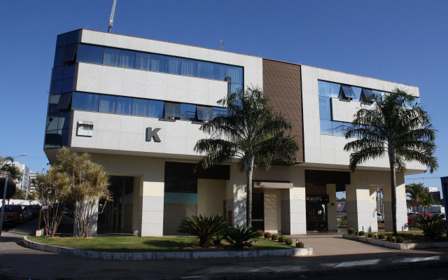Flat Noroeste Square By Centoedez