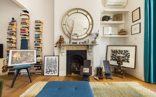 The City Singer - 3 BR With Garden in Hammersmith