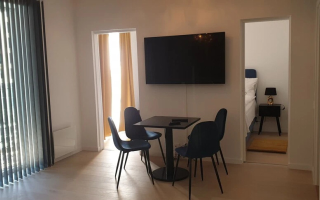 Bjorvika City Apartments