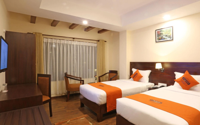 Hotel Jay Suites